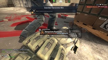 CS:GO - Just another magic box v5 ninja defuse... May 28 2016 r16 MM