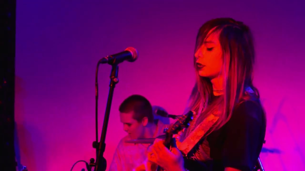 Proctor Valley Monsters Live@The Casbah