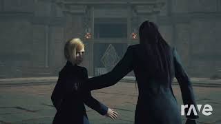 Final Fantasy VII Rebirth Mash up NieR Replicant - Yonah Crying Tseng & Elena.