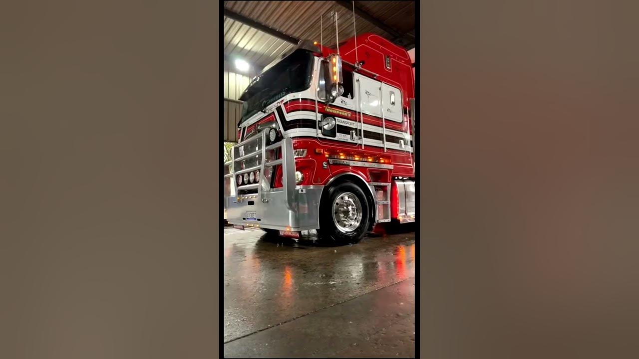Kenworth k200 Australia