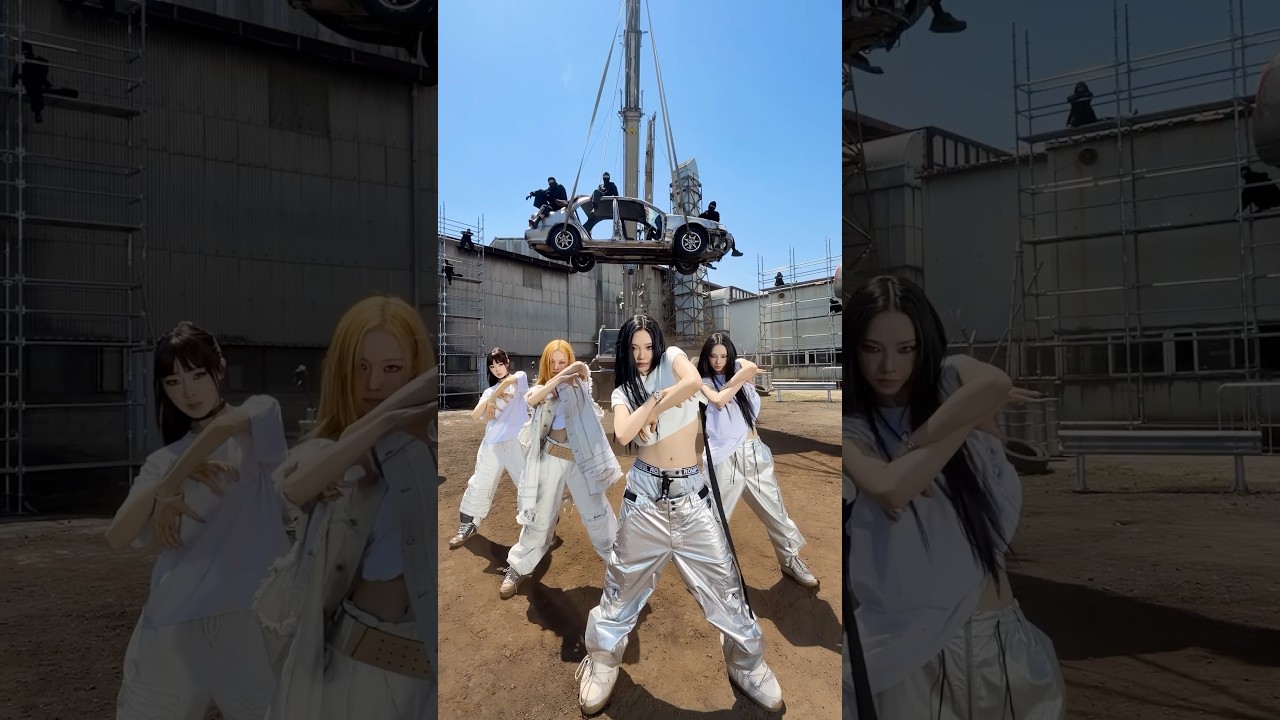 crash #aespa #æspa #에스파 #LEMONADE #aespaLEMONADE #WDA #WholeDifferentAnimal #aespaWDA