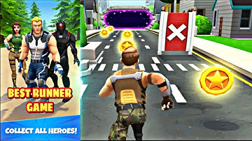 Battle run game play _ Best runner games _ mobile games 2021