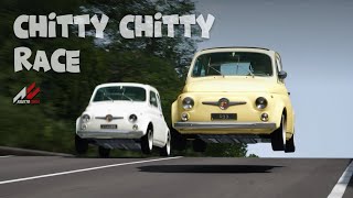 Assetto Corsa | Chitty Chitty Race | Hakone Turnpike