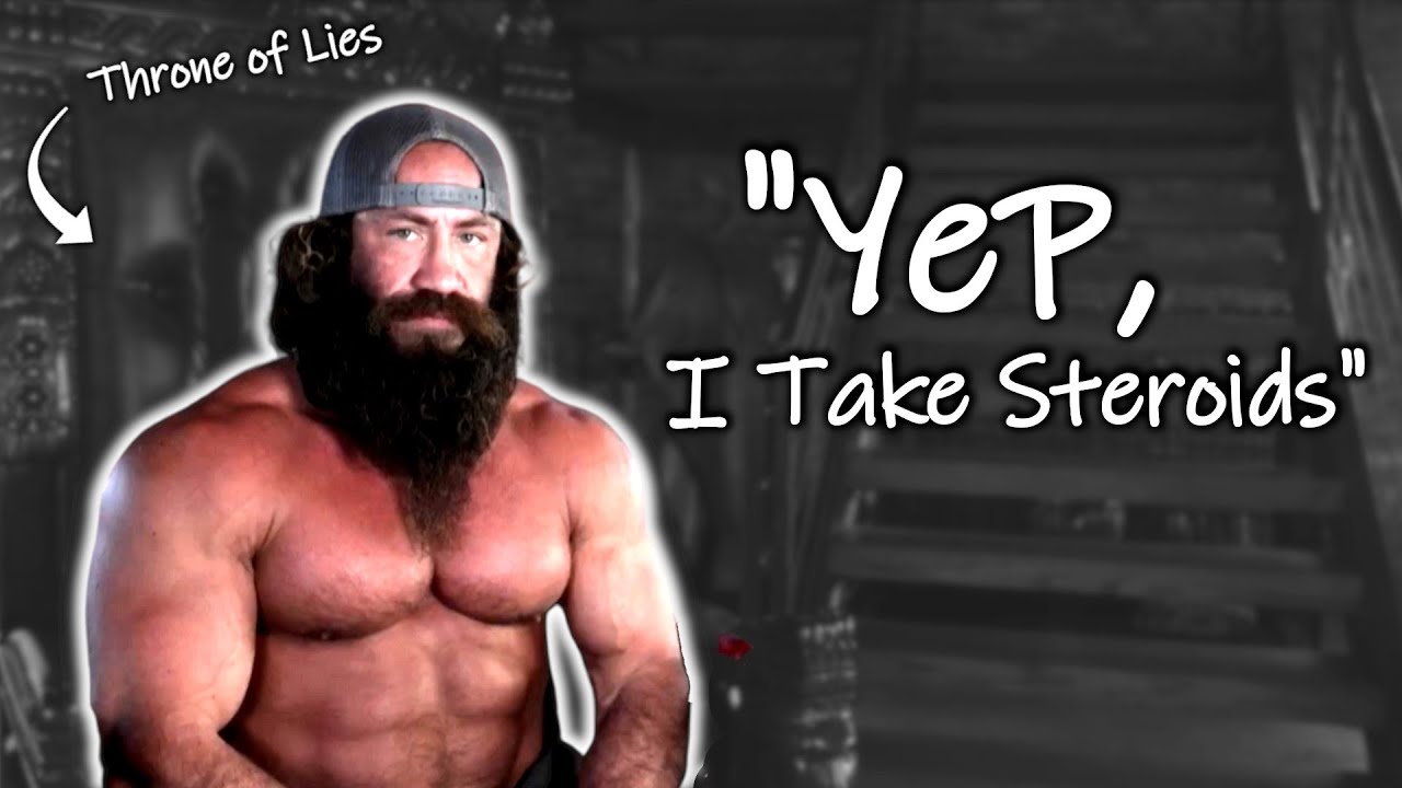 The Liver King CONFESSES YouTube