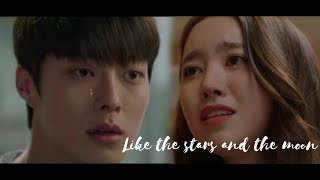 Kim Bo Hyung - Like The Stars And The Moon | Born Again OST Part 6