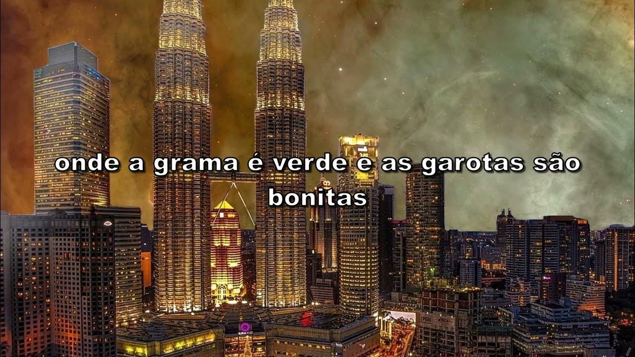 Guns N' Roses - Paradise City (Tradução) 