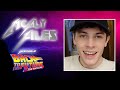 Mcfly files backstage at back to the future with casey likes episode 3