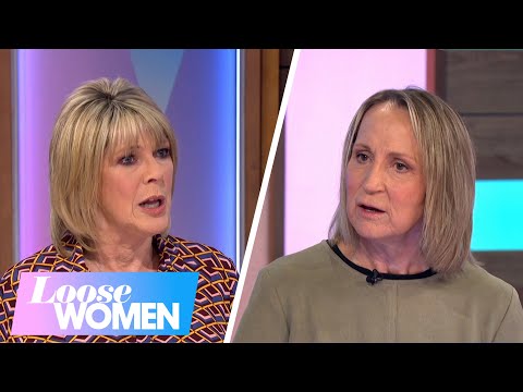 Would a New Helpline Make Women Feel Safer At Night? | Loose Women