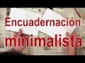 Aprende a encuadernar en 2 min sin cuerda, grapa ni cola. Curso de Libro de Artista.