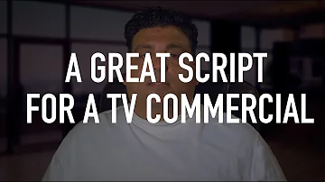 What is a commercial script?