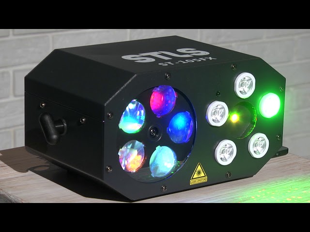 Светодиодный LED прибор STLS ST-105FX