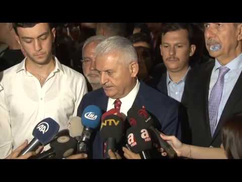 Başbakan Yıldırım: \