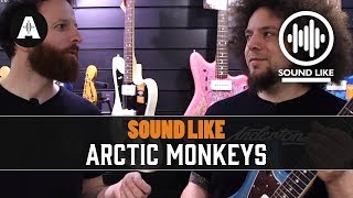 Sound Like Arctic Monkeys | BY Busting The Bank