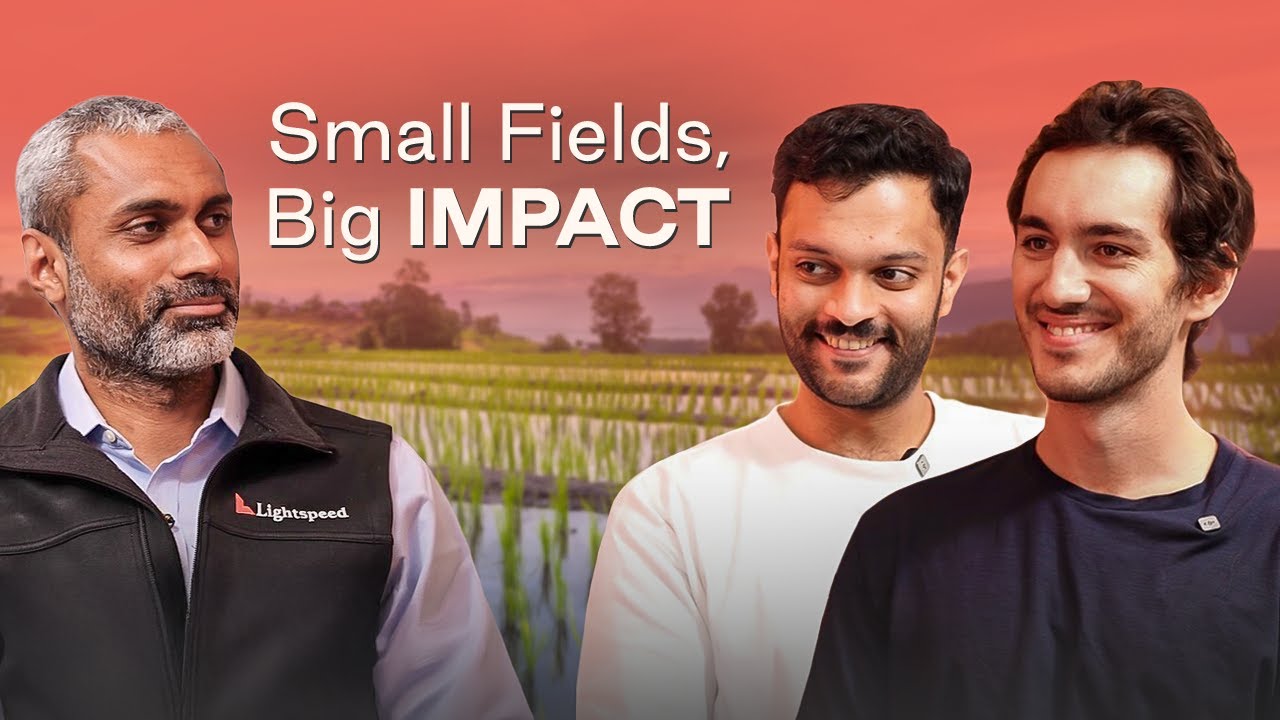 Devdut Harvard to Harvest: Reimagining Farming with Mitti Labs I Ft. Devdut ...