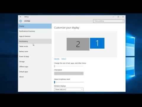 วิธีการตั้งค่าโปรแกรมเริ่มต้นใน Windows 10