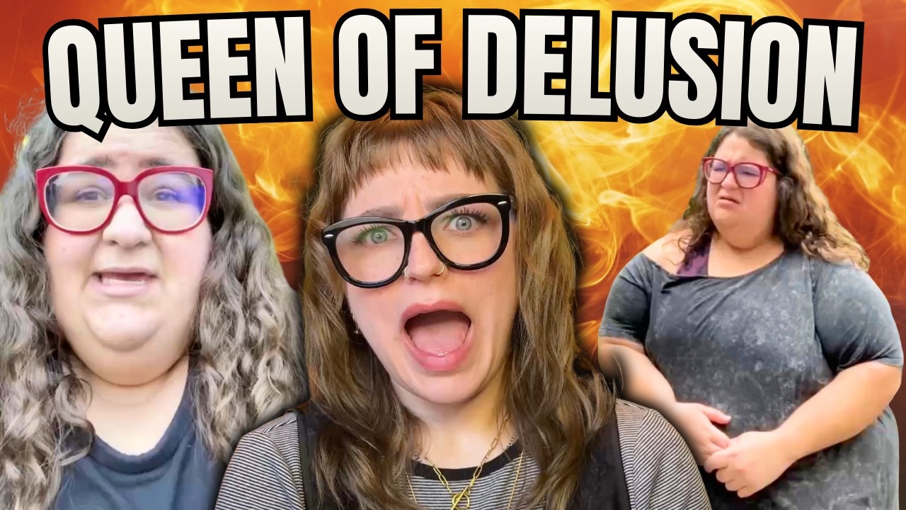 Deep Dive Into Jaimie Weisburg's 2021 TikToks | Yur Body Positive BFF