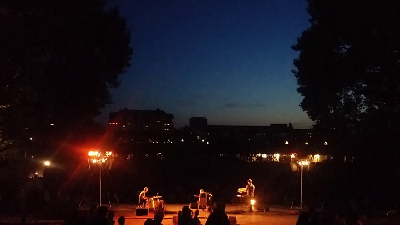 Charlie Cunningham гост на арт-фестивала PALAIS SOMMER - DRESDEN