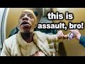 When Entitled Rich Karen Challenges Cops, Then SPITS and KICKS Her Way to Jail