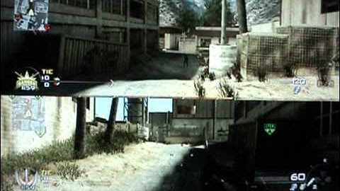 Modern Warfare 2 Split Screen Strategy