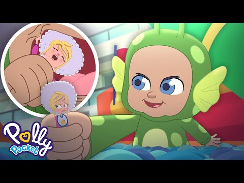 Ze staat op het punt opgegeten te worden door een baby?!/Seizoen 2 Aflevering11 Volledige Aflevering