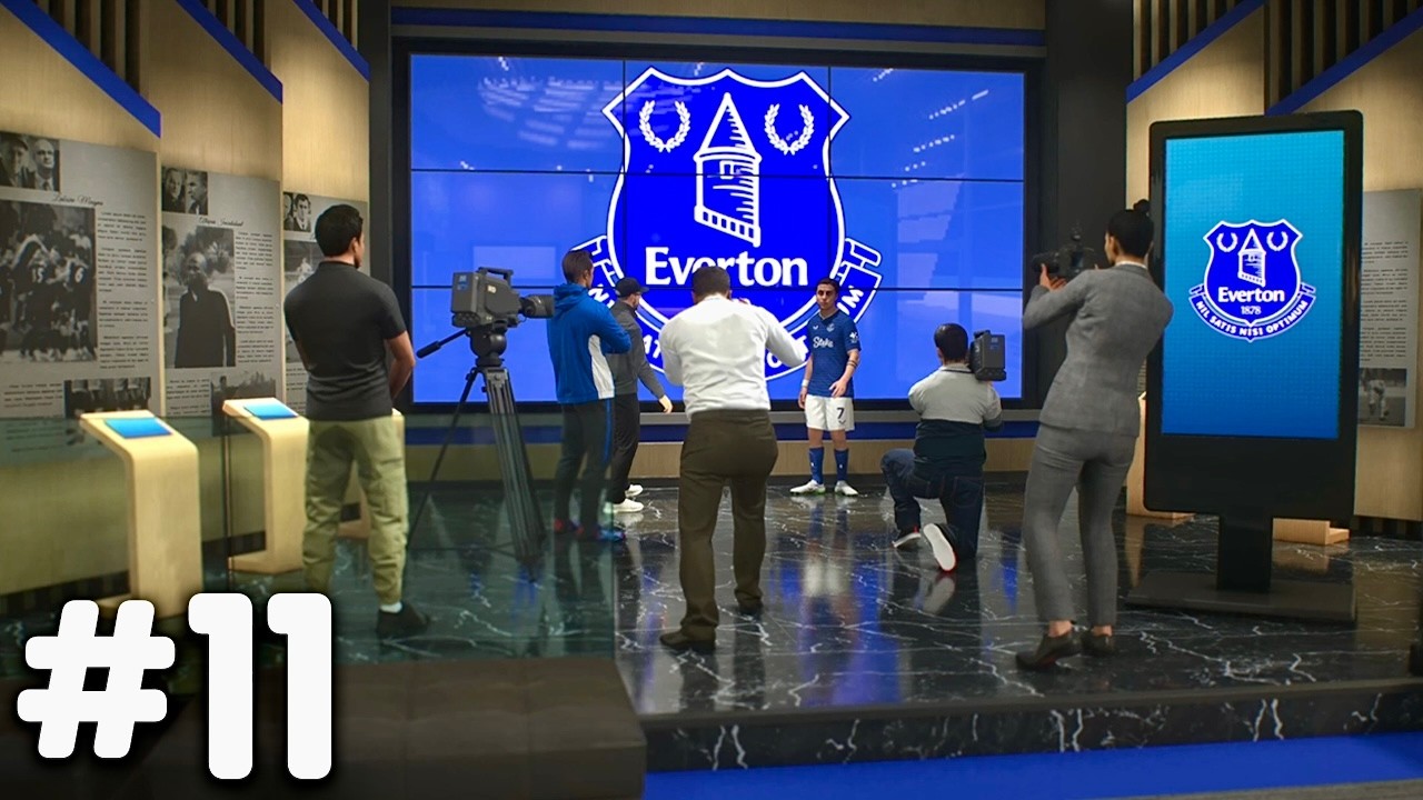 เจ้าของทีมผมรวยครับ [FC26 MANAGER MODE 3/11]