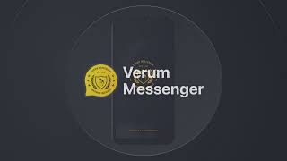 Verum Messenger - your secure communication screenshot 2