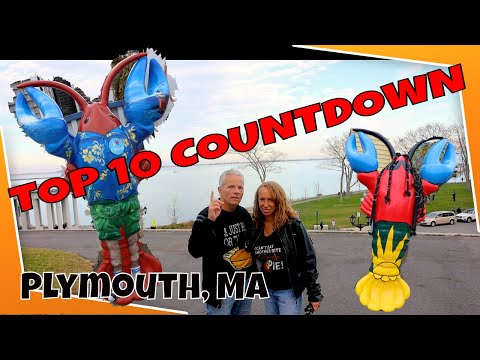 Video: The Top 10 Things to Do in Plymouth, Massachusetts