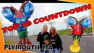 Top 10 Things to do in Plymouth, Ma.