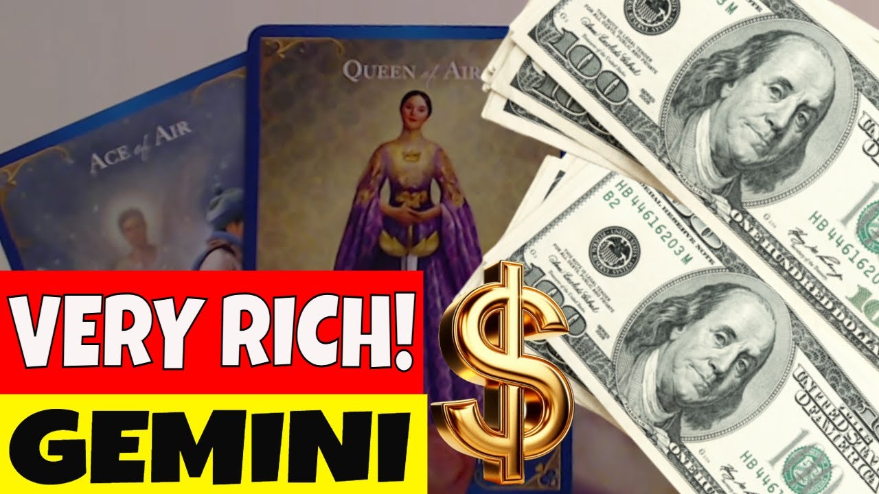 GEMINI FEBRUARY 2026 YOU WILL BE BIG MULTI MILLIONAIRE FINANCIALLY FREE FOREVER! Gemini Tarot Money