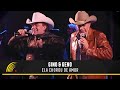 Gino & Geno - Ela Chorou de Amor -  Ao Vivo