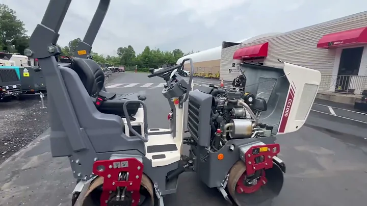 2022 DYNAPAC CC1000 For Sale