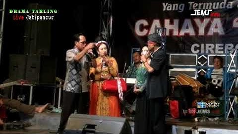 DRAMA TARLING CIREBON " RATAPAN ANAK TIRI "