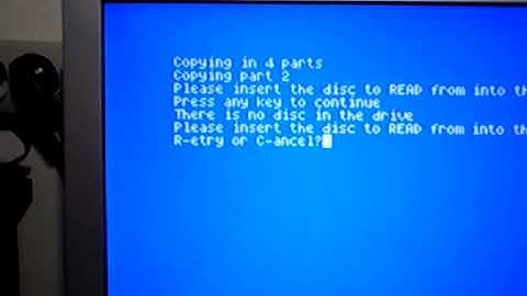 ZX Spectrum working under CP M Plus