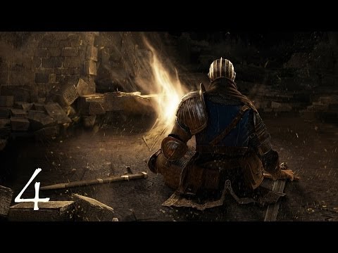 Video: De Gesloten Bèta Van Dark Souls 2 Begint In Oktober Op PS3