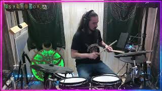 Sunday Bloody Sunday - U2 (Drum cover de PsychoBorja)