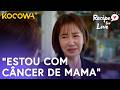 Ela revela que está doente 😭 | Receita de Amor Ep 25 | KOCOWA+ [PT-BR]