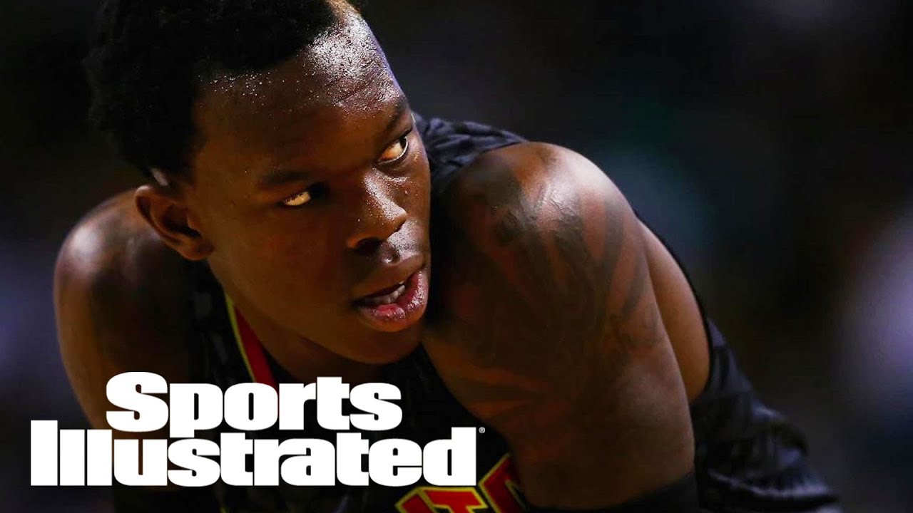 Hawks G Dennis Schroder charged with misdemeanor battery