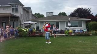 Baseballs or Bows! Best Baseball Gender Reveal 2017