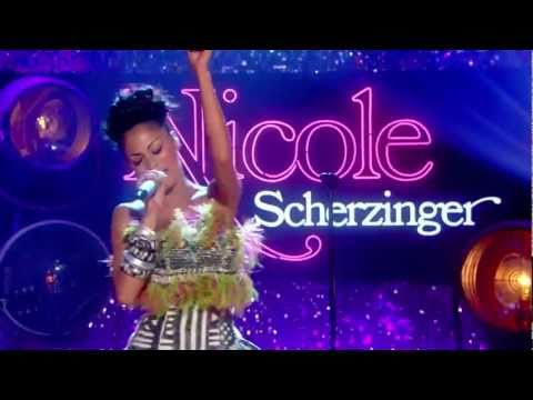 Nicole Scherzinger - Right There Live On The Graham Norton Show HD