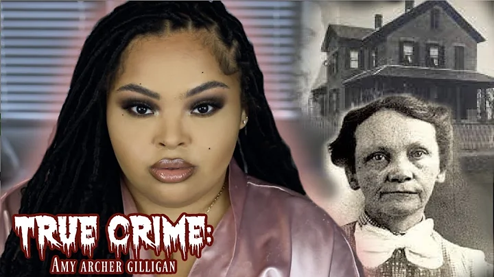 True Crime and Makeup | Amy Archer | Brittney Vaughn