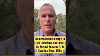 We Need Nuclear Energy To Cut Emissions. But There Are Several Reasons To Be Skeptical About SMRs
#smrs #nuclear #nuclearenergy #greenenergy #alternativeenergy #nuscale #ytd #solar #wind #power #electricgrid
Lots of people are claiming small modular reactors are the future of nuclear energy & NuScale Power’s stock is up over 700% YTD. But there are plenty of reasons to be skeptical about the future of SMRs.
For more energy and power content, subscribe to my Substack:
https://robertbryce.substack.com/
Watch Juice The Series Free on YouTube:
/ @juicetheseries .
The Power Hungry Podcast:
https://open.spotify.com/show/2EakVwK...
Tiktok:
https://www.tiktok.com/@pwrhungry?lan...
Twitter:
https://twitter.com/pwrhungry?ref_src...
Read my books (all six of them):
http://bit.ly/3Gv1Rc0
Watch my documentary: Juice: How Electricity Explains the World on Amazon Prime:
https://amzn.to/3gk9Ttx
Robert Bryce Website:
https://robertbryce.com We Need Nuclear Energy To Cut Emissions. But There Are Several Reasons To Be Skeptical About SMRs