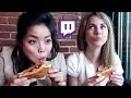Grilled Cheese GALORE #SocialEating #Twitch