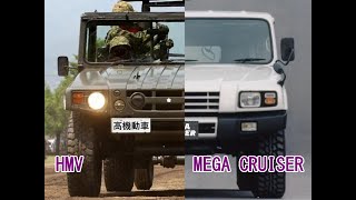 トヨタ メガクルーザー MEGA CRUISER　PV