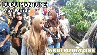 ANDI PUTRA 1 Dudu Mantune Voc Winda Live Losarang Tgl 13 Mei 2022