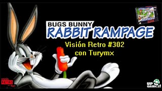 Bugs Bunny: Rabbit Rampage - UpGamesmx