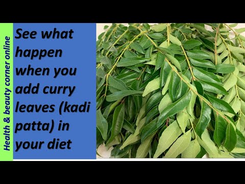 curry leaves health benefits, weight loss, hair growth, skin, insulin properties + much more