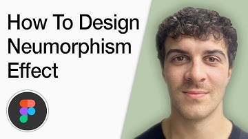 How To Design A Neumorphism Effect Figma (Full 2025 Guide)