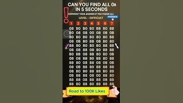 AI-Powered Puzzle: Find the Hidden Numbers!  | Crack the code #shorts  @CrackTheCodeNow