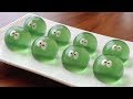 【Splatoon】muni muni jellyfish gummies - むにむにクラゲグミ作ってみた