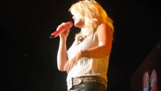 Miranda Lambert- Mamas Broken Heart Jiffy Lube Live 7/28/13